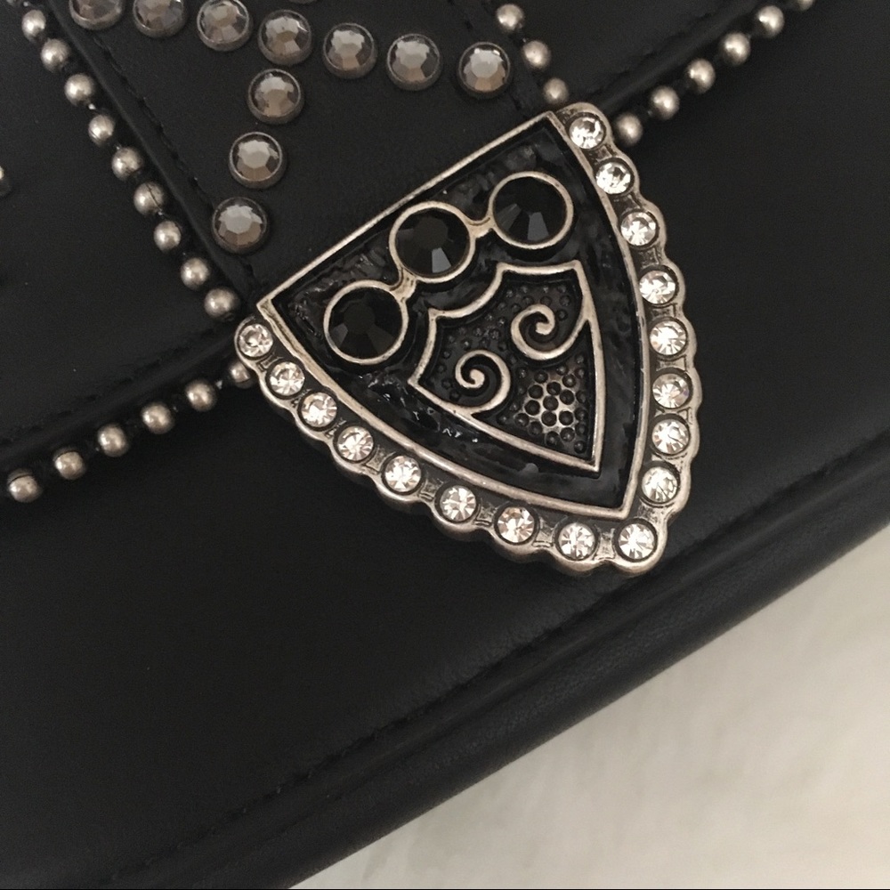 NWOT* Marc Jacobs Jane Leather Saddle Bag - Picture 4 of 8